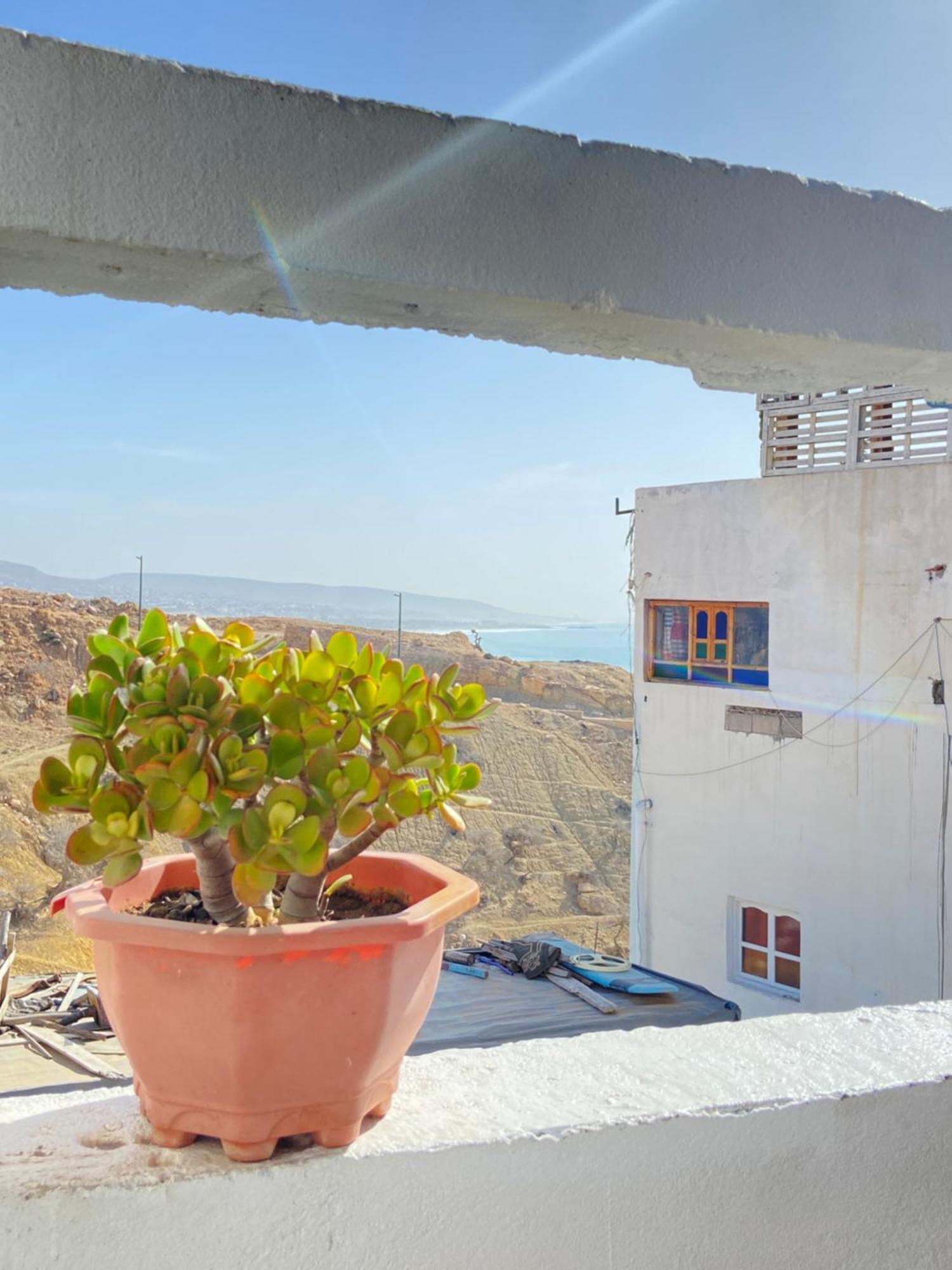 Guapa Surf Morocco Vandrarhem Taghazout Exteriör bild