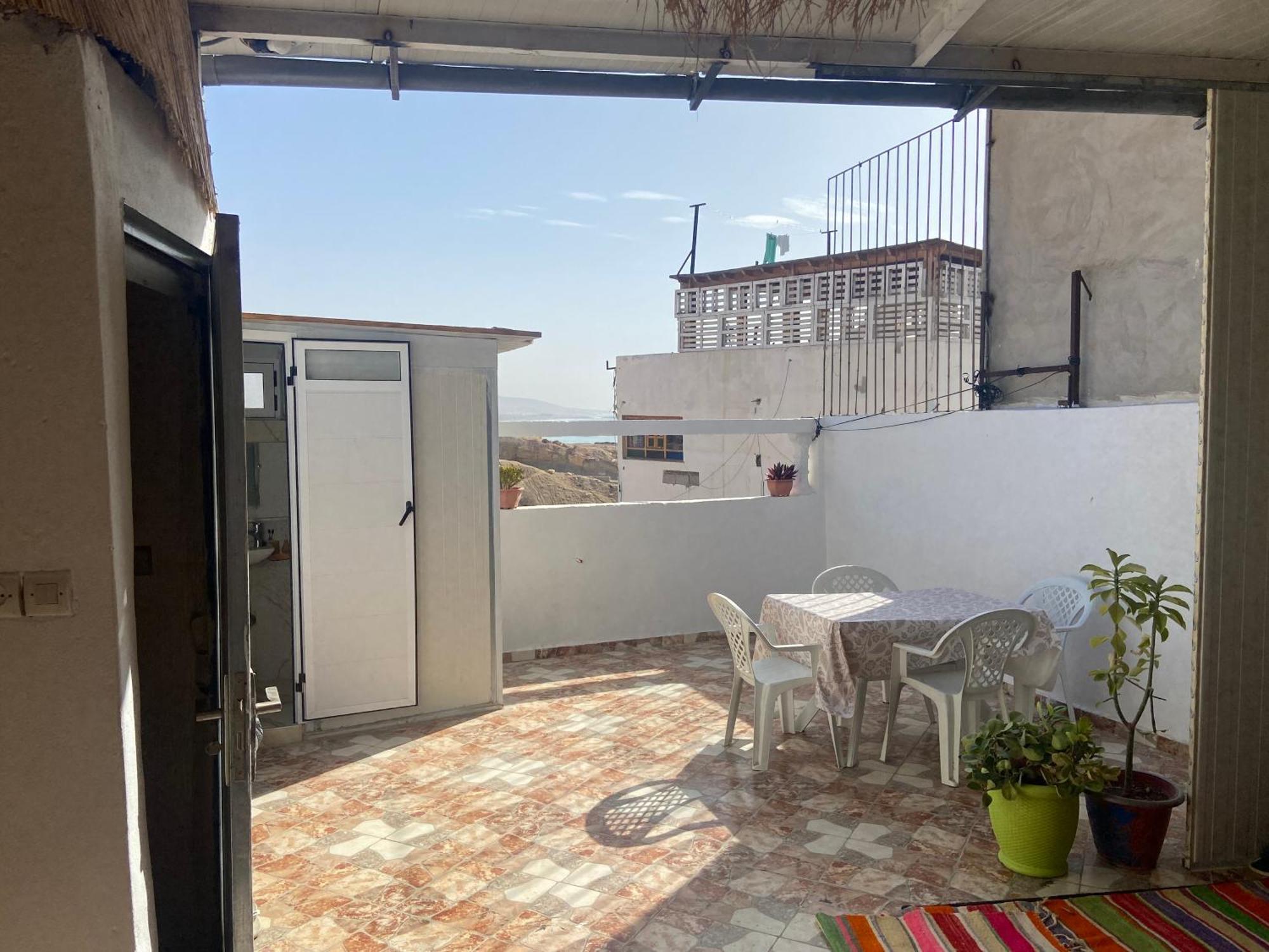 Guapa Surf Morocco Vandrarhem Taghazout Exteriör bild