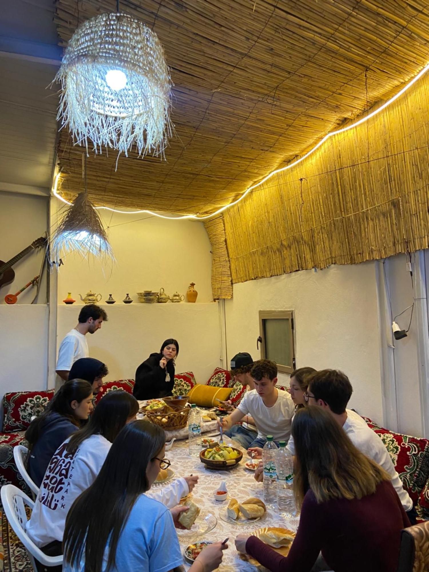 Guapa Surf Morocco Vandrarhem Taghazout Exteriör bild
